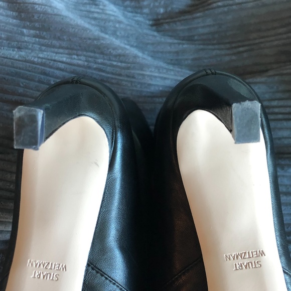 Authentic Stuart Weitzman Rapture 55 Bootie - Picture 4 of 7